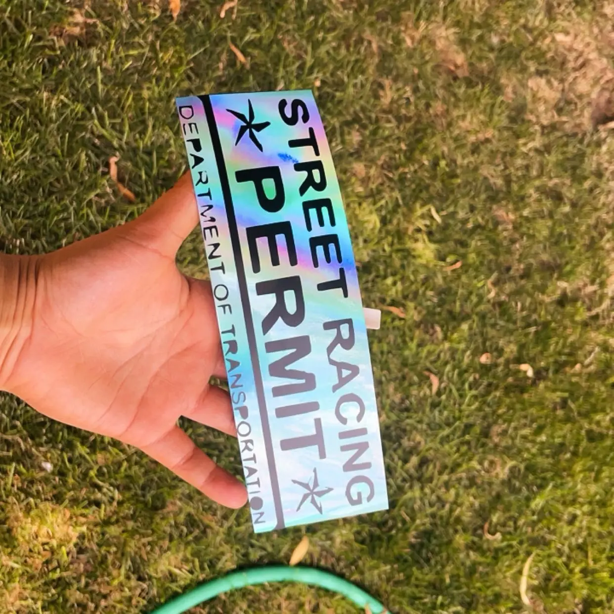 Street permits