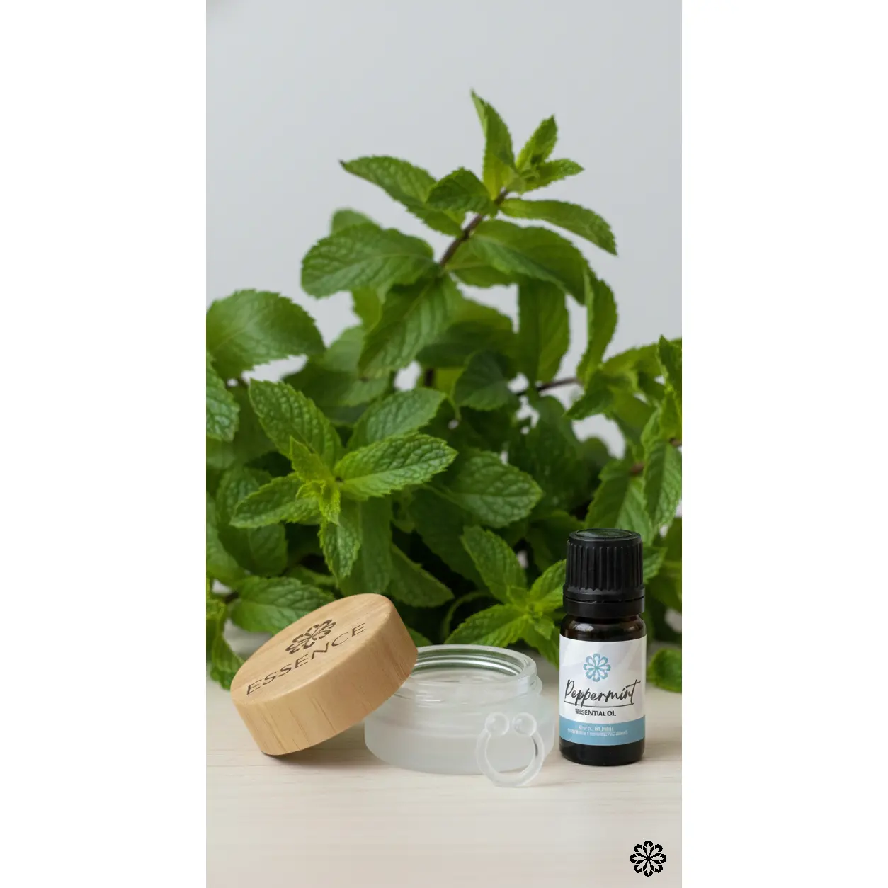 Glass Pod & Oil Bundle