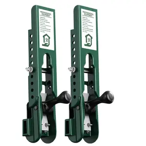 Siding Installation Tool, Wood Siding Adjustable Lap Siding Gauge with Adjustable Reveal, Portable Physical Measuring Instruments for Home & Office