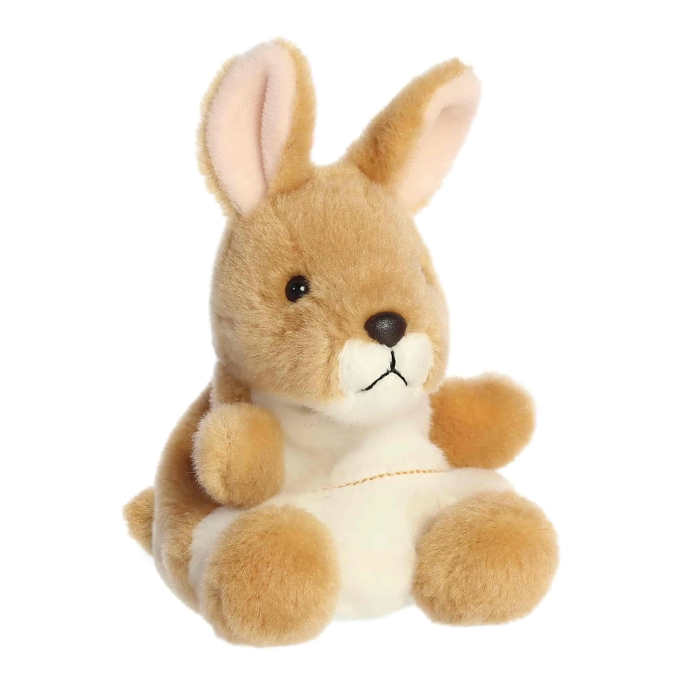 Palm Pals Adorable Adelaide Kangaroo 5 inch Mini Soft Plush Collectable Stuffed Animal Palm Pals Adorable Adelaide Kangaroo 5 inch Mini Soft Plush Collectable Stuffed Animal