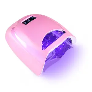 Pro Cordless LED Lamp for Nails - Perfect for Manicure and Pedicure