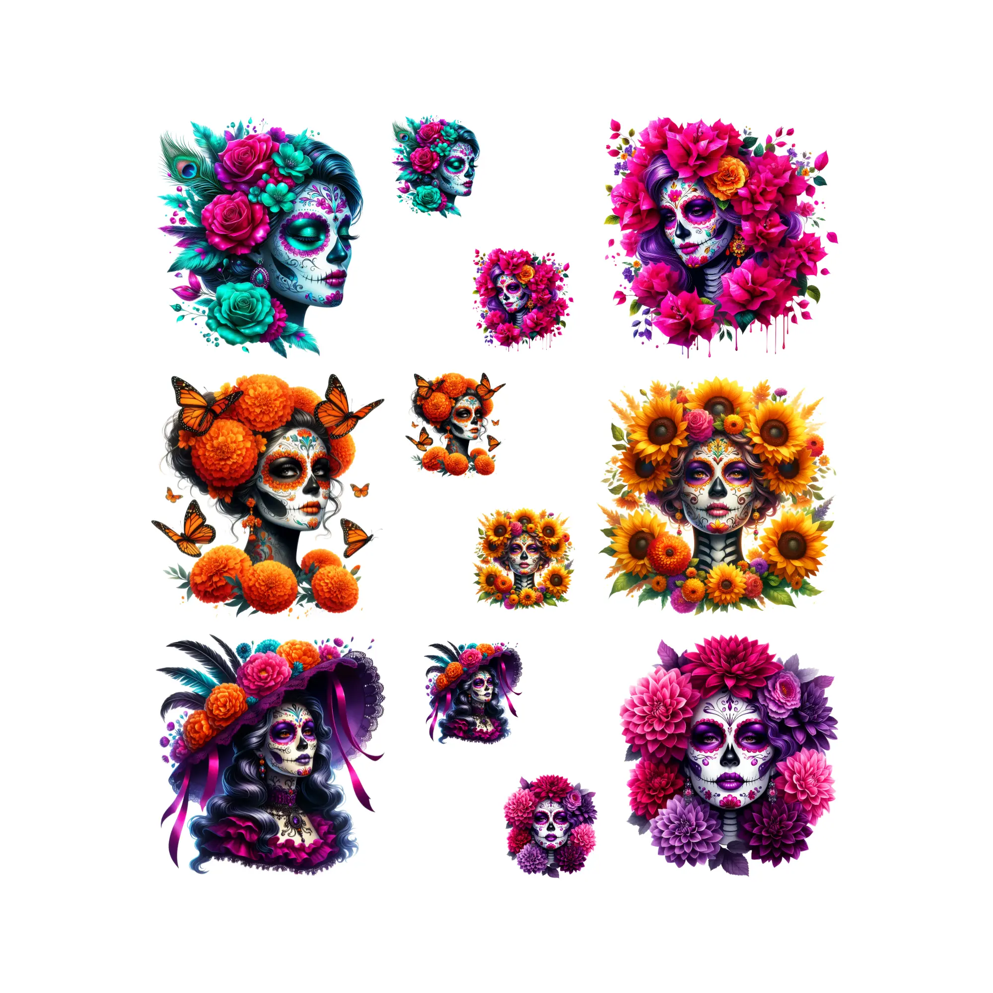 V27 - Catrinas