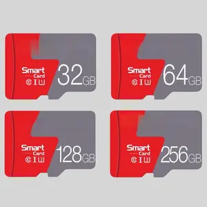 64GB  Micro SD Card, Class 10 U3 Memory Card with SD Adapter, Camera Accessories for Smartphone, Camera, Laptop, PC, Gifts for Boyfriend, Phone Accessories, Office Accessories