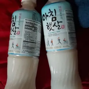 Korean Sweet Rice Drink 500 ml