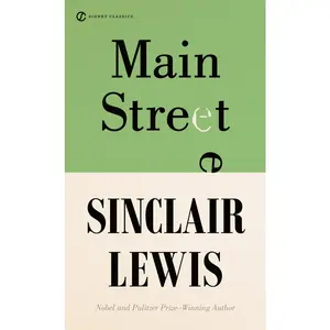 USED-Main Street by Lewis, Sinclair (Mass Market Paperback)
