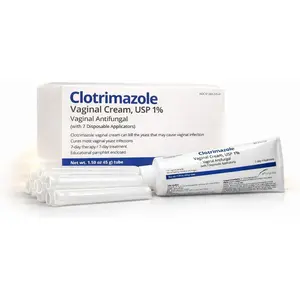 Cloo trimazole Vaginee USP 1% Cream - 45 Gm
