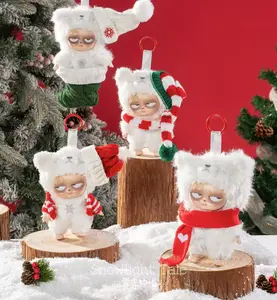 Christmas grumpipi Series Plush Dolls. Blind box