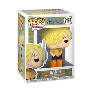 Funko 1 Piece Sanji Vinyl Collectible Figure - #2167