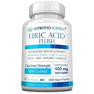 Approved Science Uric Acid Flush