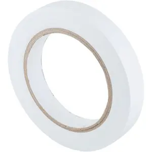 Marching Drumstick Tape - White, 3/4" Wide, Smooth Finish, Ideal for Rudimental Drummers, Drumline Drum Corps