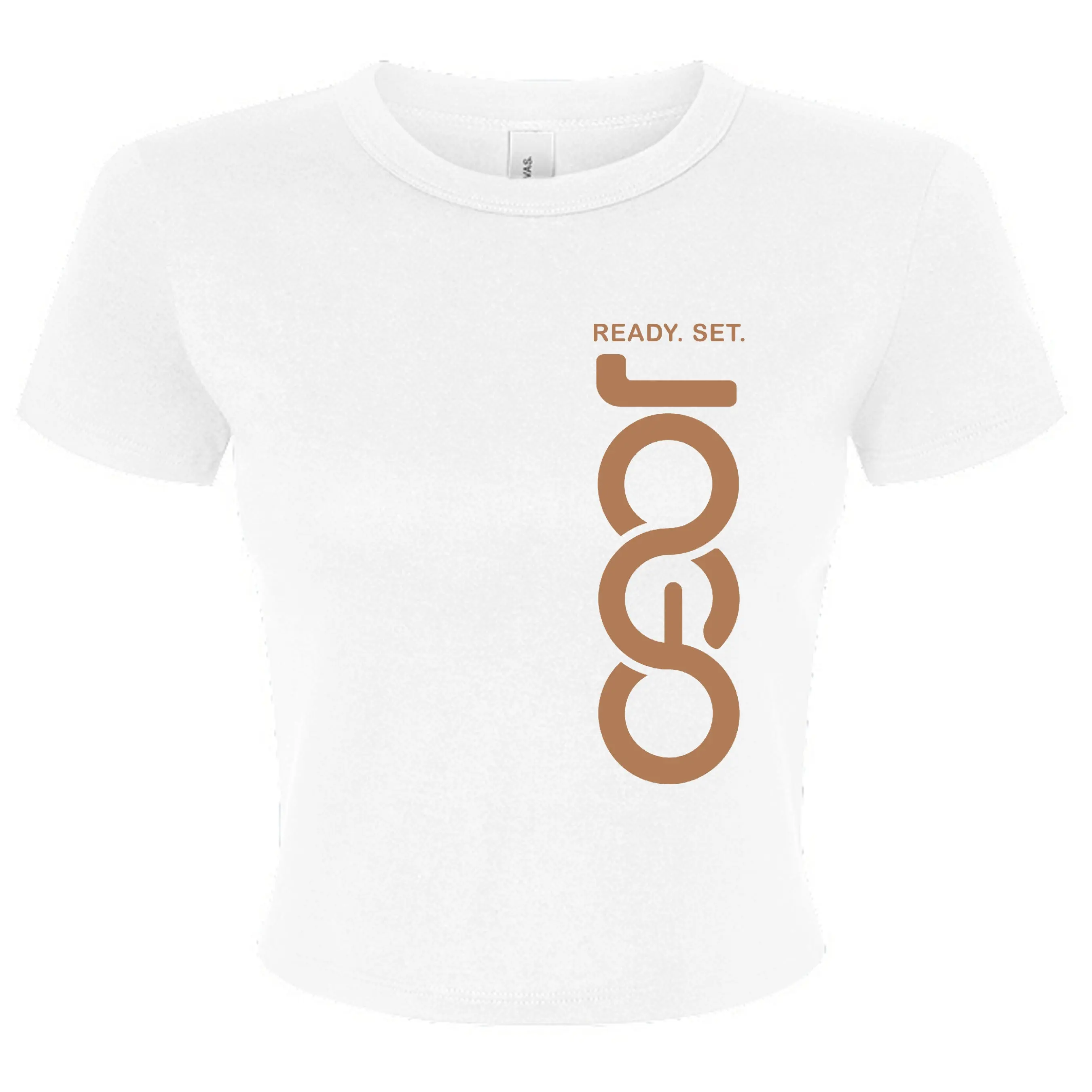 Jogo question & Answer Women's Crop