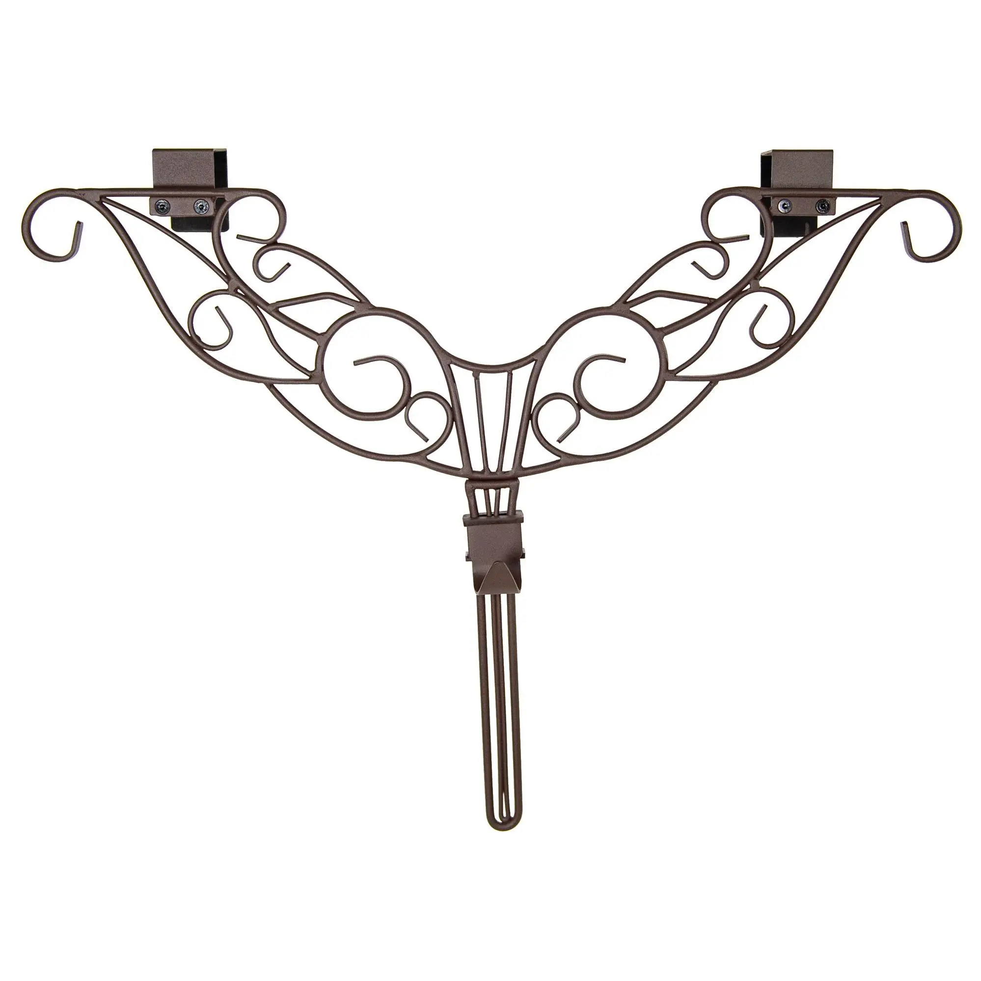 Village Lighting Adjustable Wreath Hanger - Antler