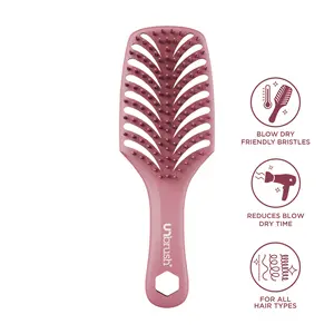 UNbrush Smooth Hair Brush by FHI HEAT