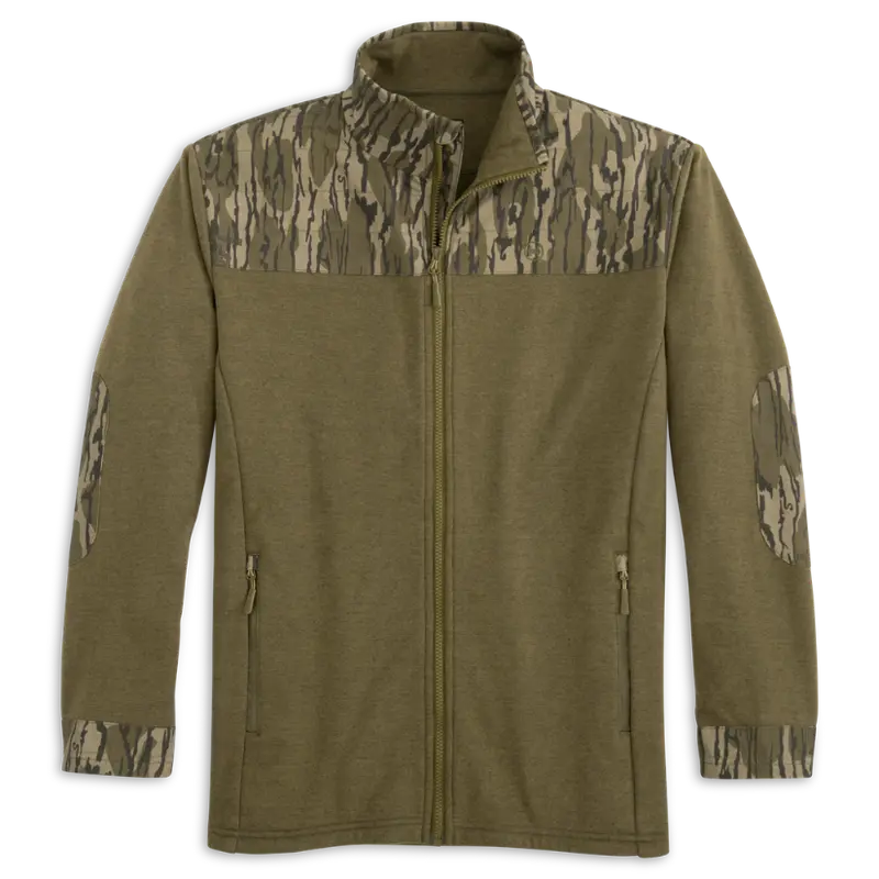 Sentry Hybrid Jacket: Bottomland