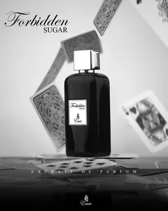 FORBIDDEN SUGAR EMIR EDP - Sweet Marshmallow Fragrance Unisex