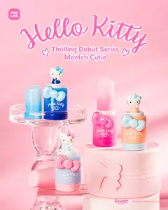 Hello Kitty x MINILIKE Thrilling Debut Series Moetch Cutie blindbox