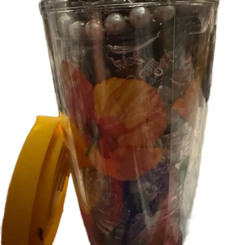 Jewelry jar 479