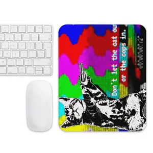 Mouse pad