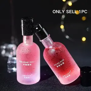 Women's Floral Scented Perfume, Long-Lasting Fragrance, Sweet & Alluring Aroma, Perfect Gift for Women, Daily Use, 30ML Bottle
