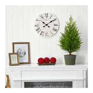 Nearly Natural 3' Norfolk Island Pine "NaturalLook" Tree