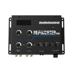 AudioControl Epicenter PRO Bass Restoration Processor With Line Driver