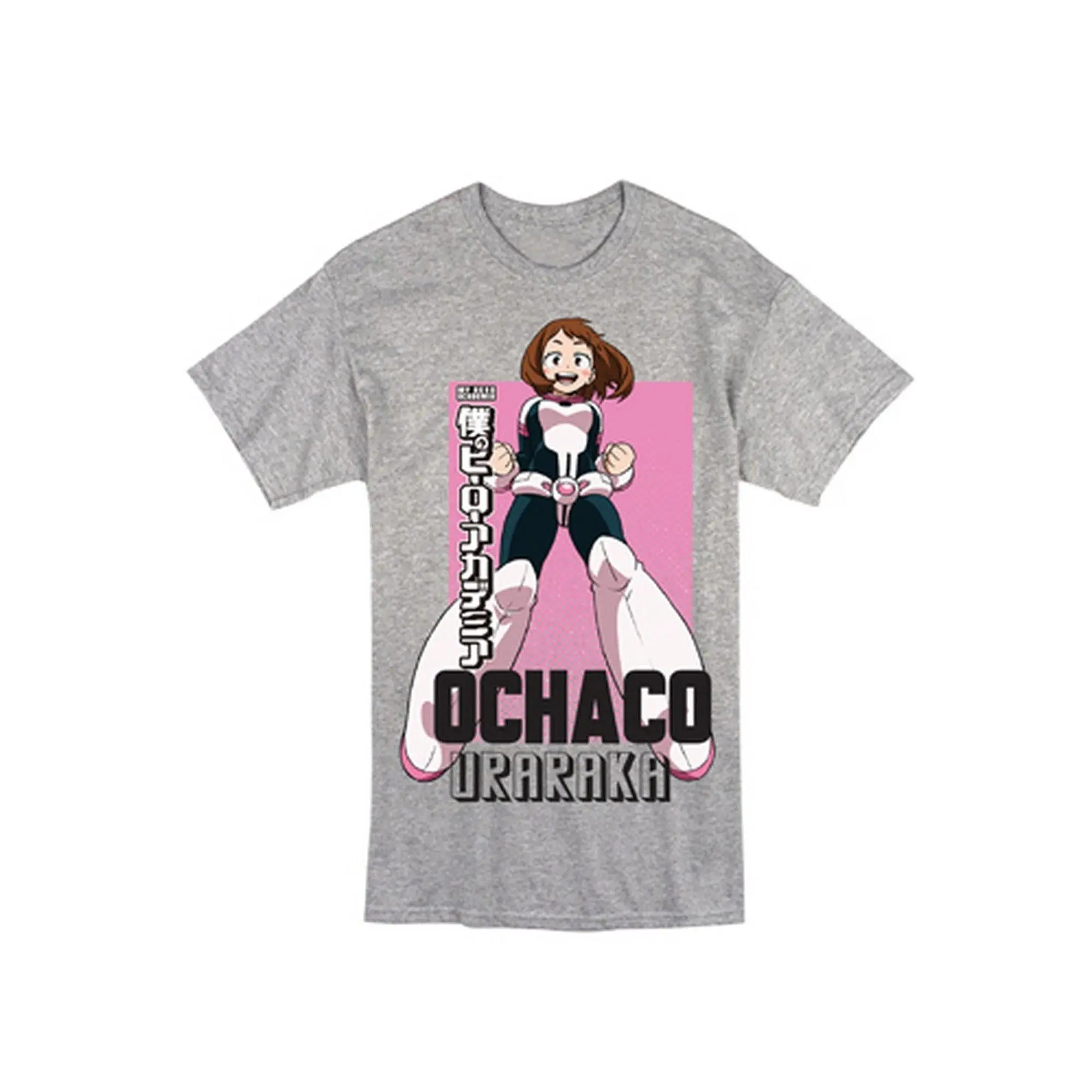 My Hero Academia S3 - Ochaco Uraraka "Uravity" Men's T-Shirt