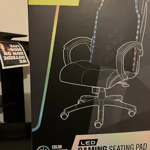 LED GAMING SEATING PAD