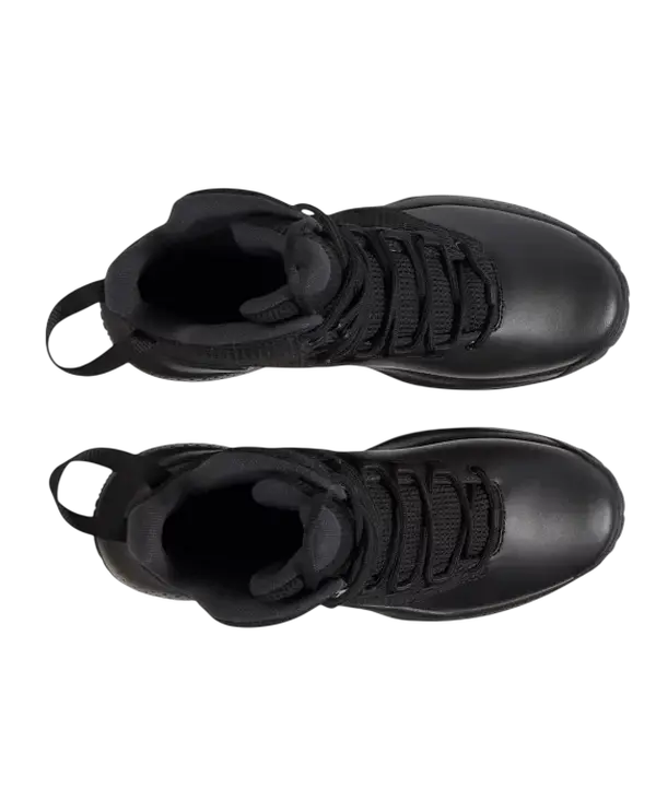 UNDER ARMOUR BOOTS MEN UA MICRO G STELLAR BLK/BLK 3028312-001