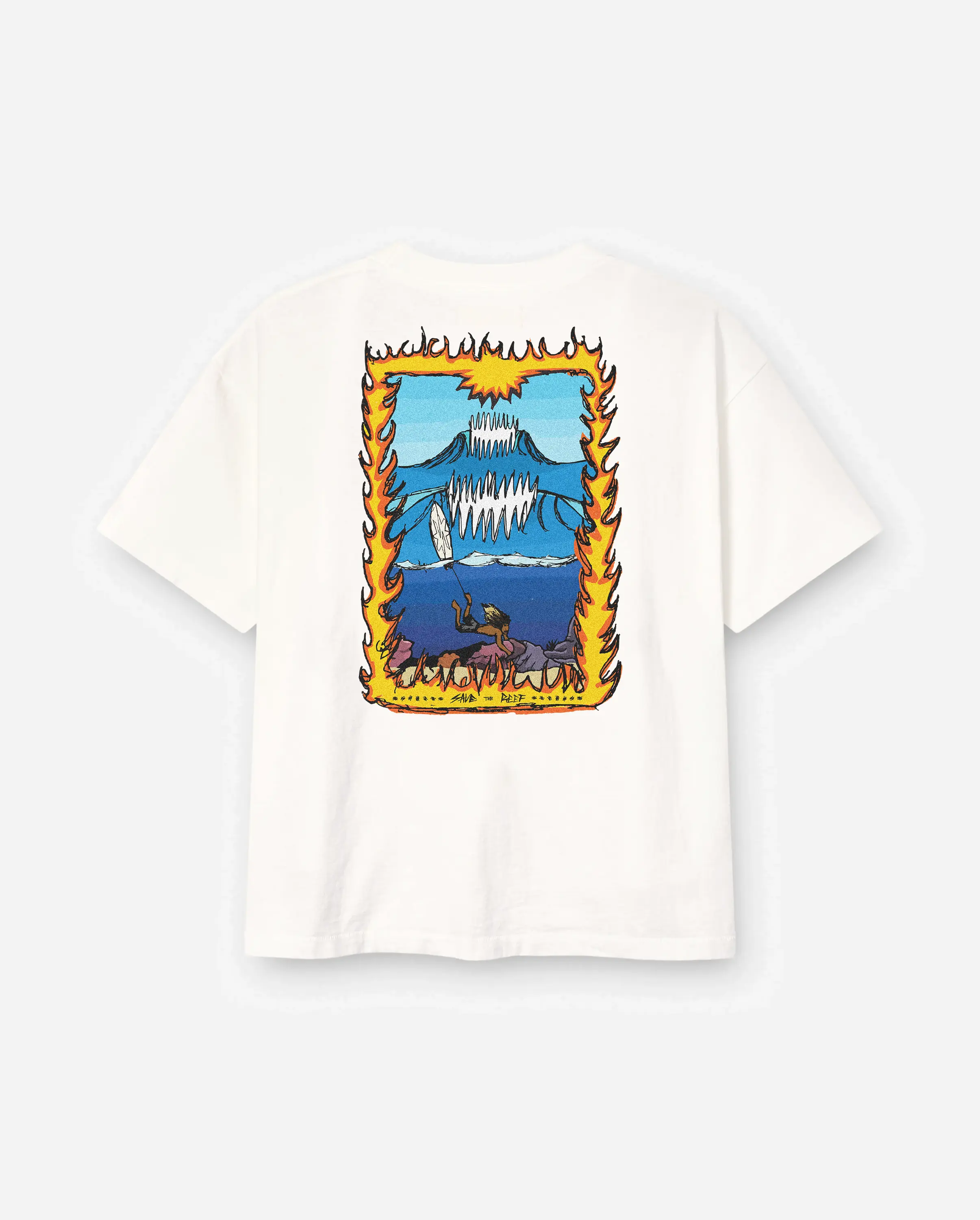 SAVE THE REEF TEE
