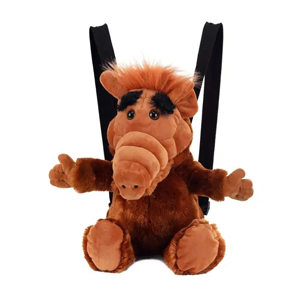 Alf Plush Backpack Alf Plush Backpack