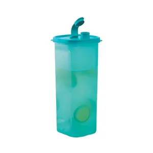 Slim Line Pitcher  Dishwasher Safe and Liquid Tight