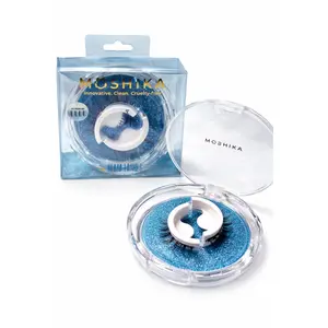 Self-Adhesive Seamless Glam Lashes