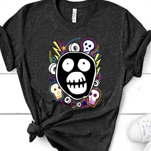 The Mighty Boosh Logo  T-Shirt