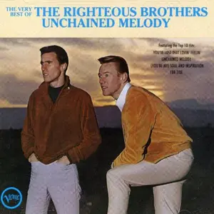 The Righteous Brothers - Very Best Of / Unchained Melody  [COMPACT DISC - CD]