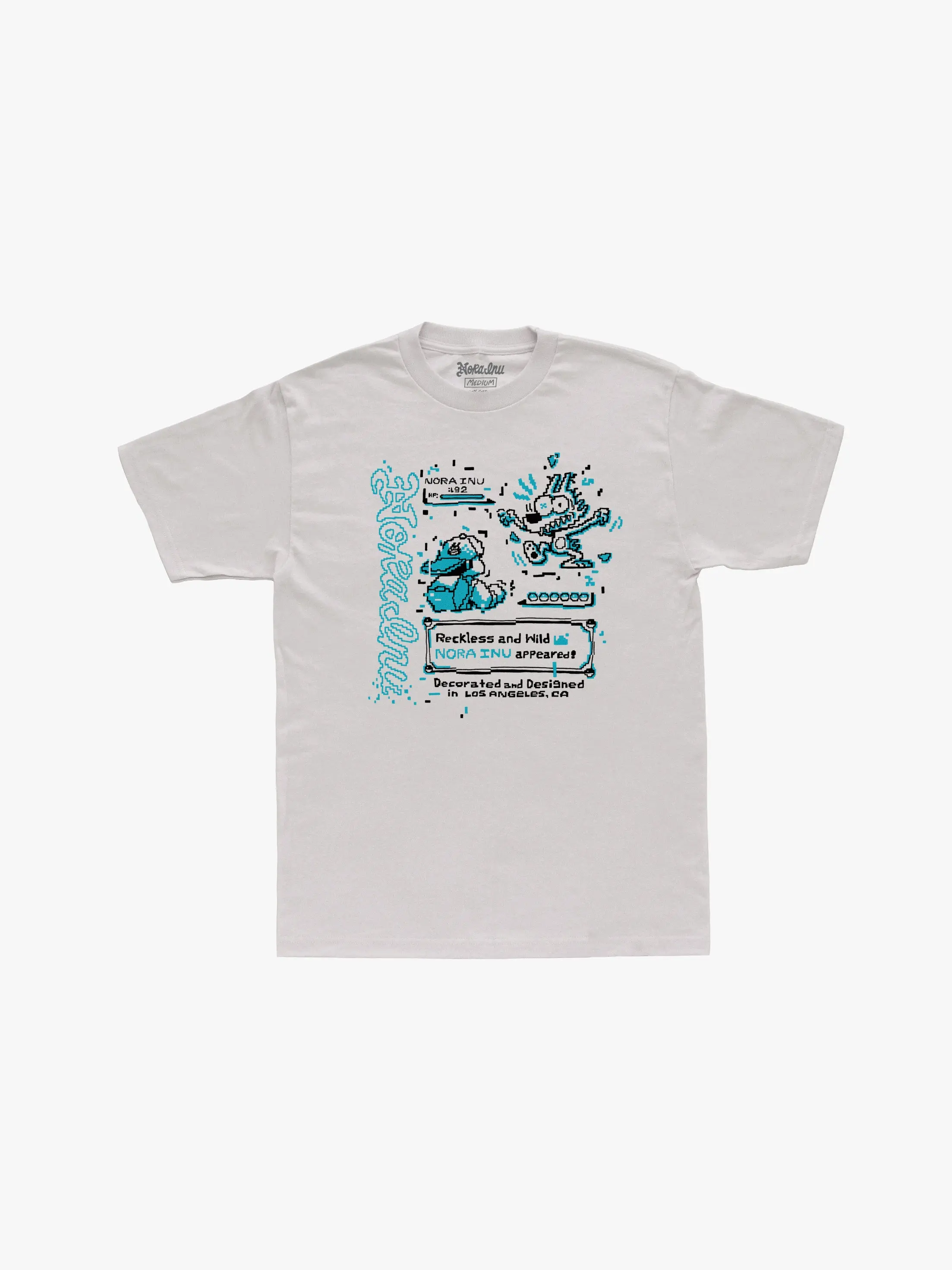 Pocket Inu Tee
