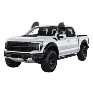 Precut Window Tint Film For Ford F150 Crew 2021-2026 Window 2Ply Anti-Shatter, UV Block, Privacy Protection, Easy Install, No Trimming Needed,Heat & Glare Reduction