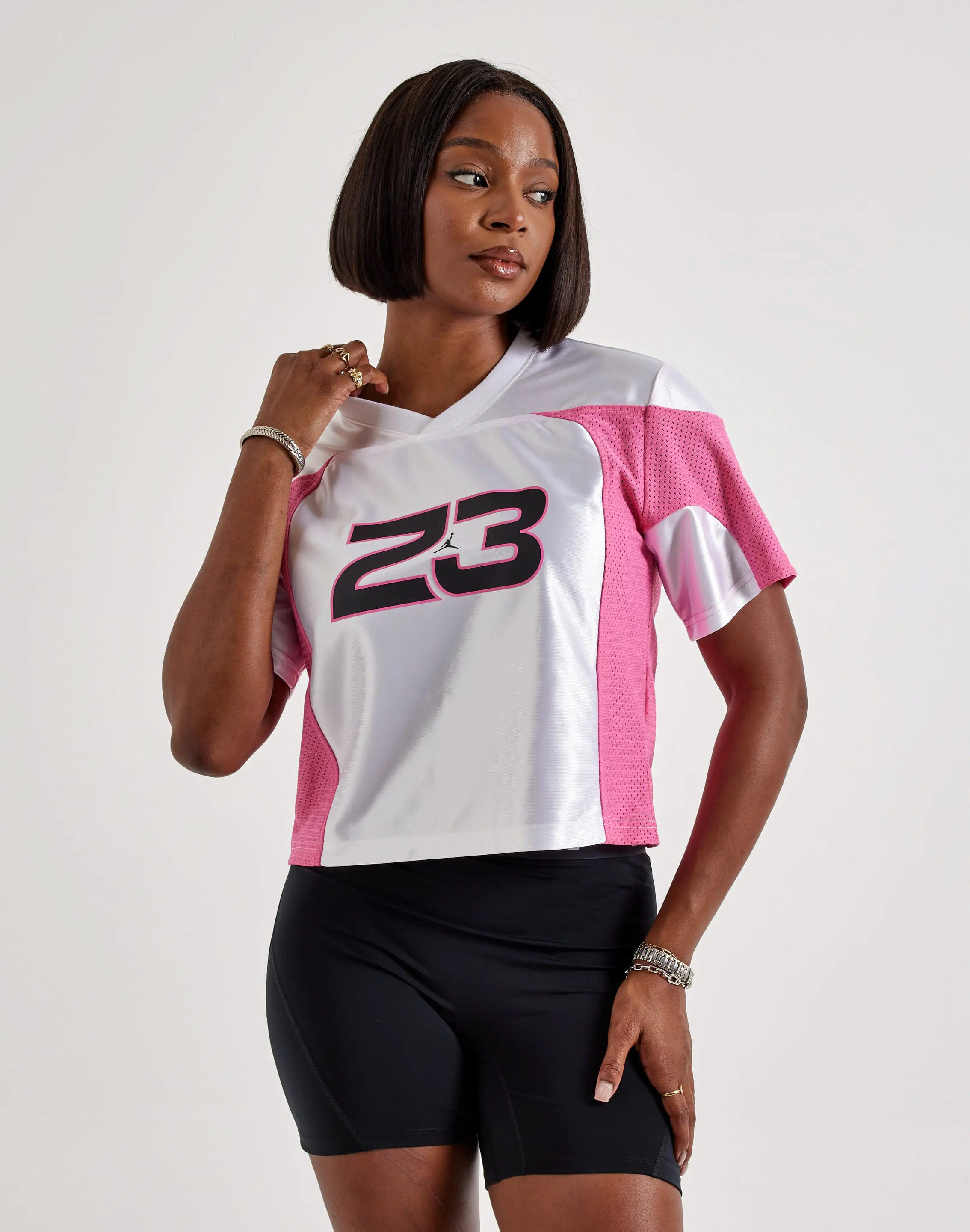 Womens Jordan Flight Jersey