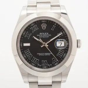 Rolex Gray Datejust 41mm 116300 Rolex Gray Datejust 41mm 116300