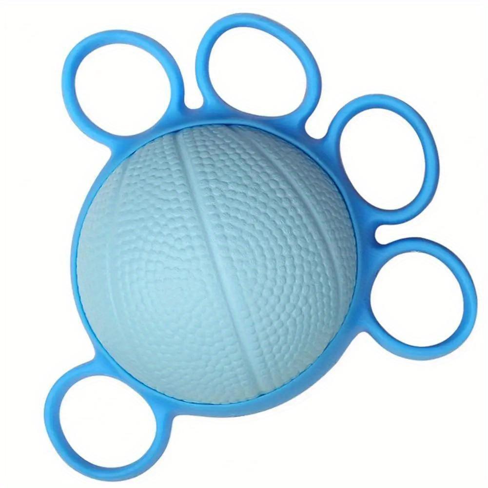 2pcs Finger Grip Ball, Hand Relax Grip Strengthener, Used for Five Finger Strength Training, Hand Muscle Relaxation and Rehabilitation