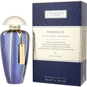 Merchant Of Venice Vinegia 21 By Merchant Of Venice Eau De Parfum For Unisex