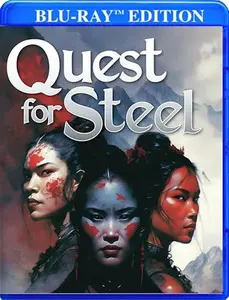 USED-Quest for Steel [Blu-Ray] (Blu-ray)