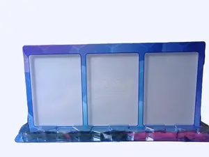 pokemon 3 card display