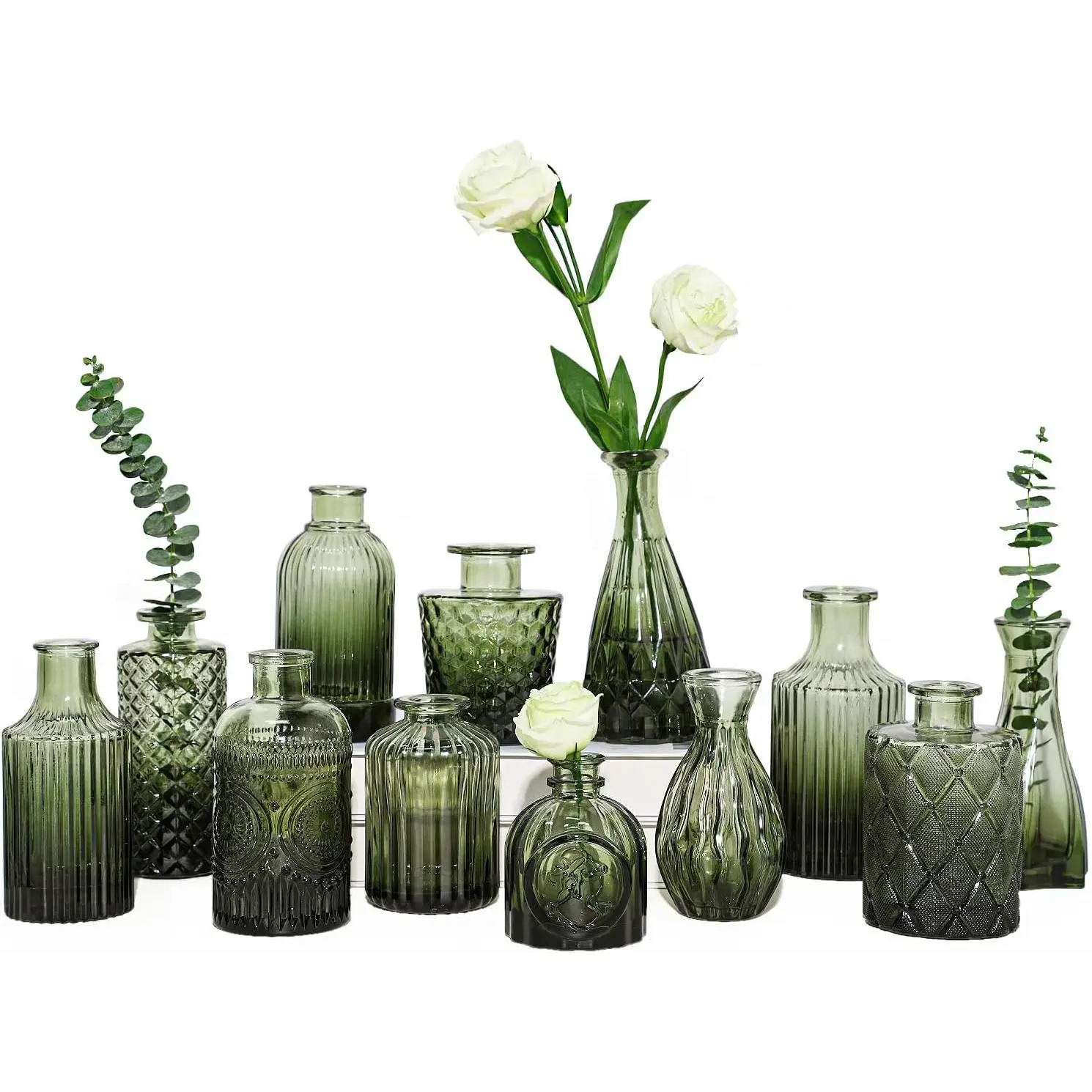 Green-12pcs