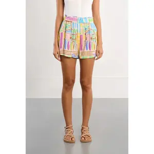 Bungalow Shorts Multicolor