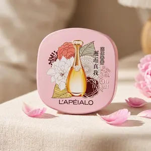 L'APEIALO Women's Floral Solid Fragrance Balm - 2-Pack Travel Size (0.17oz Each), Alcohol-Free, Elegant Scent, Fresh & Sweet Notes, Layer As Desired, Single Item Option,summervibes