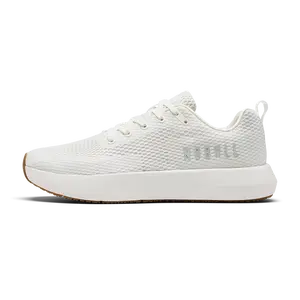 NOBULL Women's Drive 2 in Classic White Gum