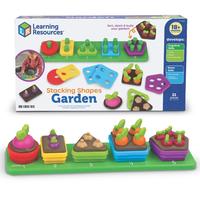Garden Shape Puzzle