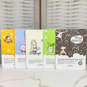 Sheet Mask Variety Pack | Esfolio | Nature's Glow Essence Skin Care