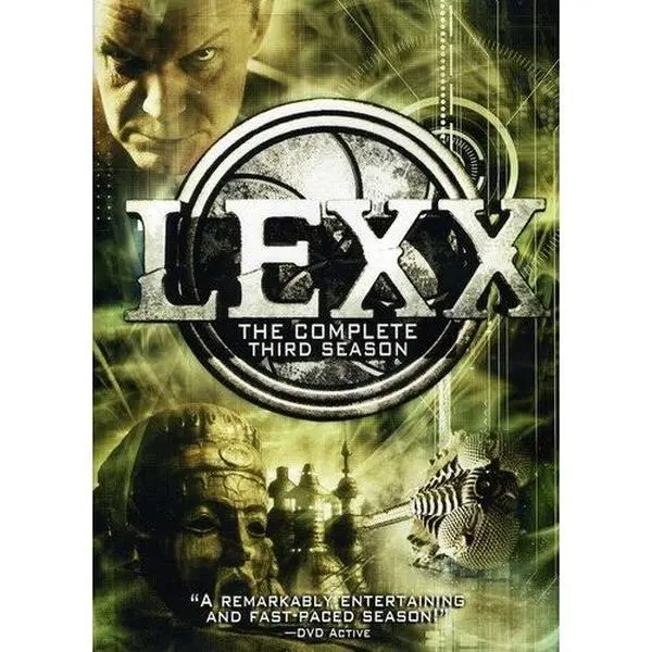 USED-Lexx: The Complete Third Series (DVD)