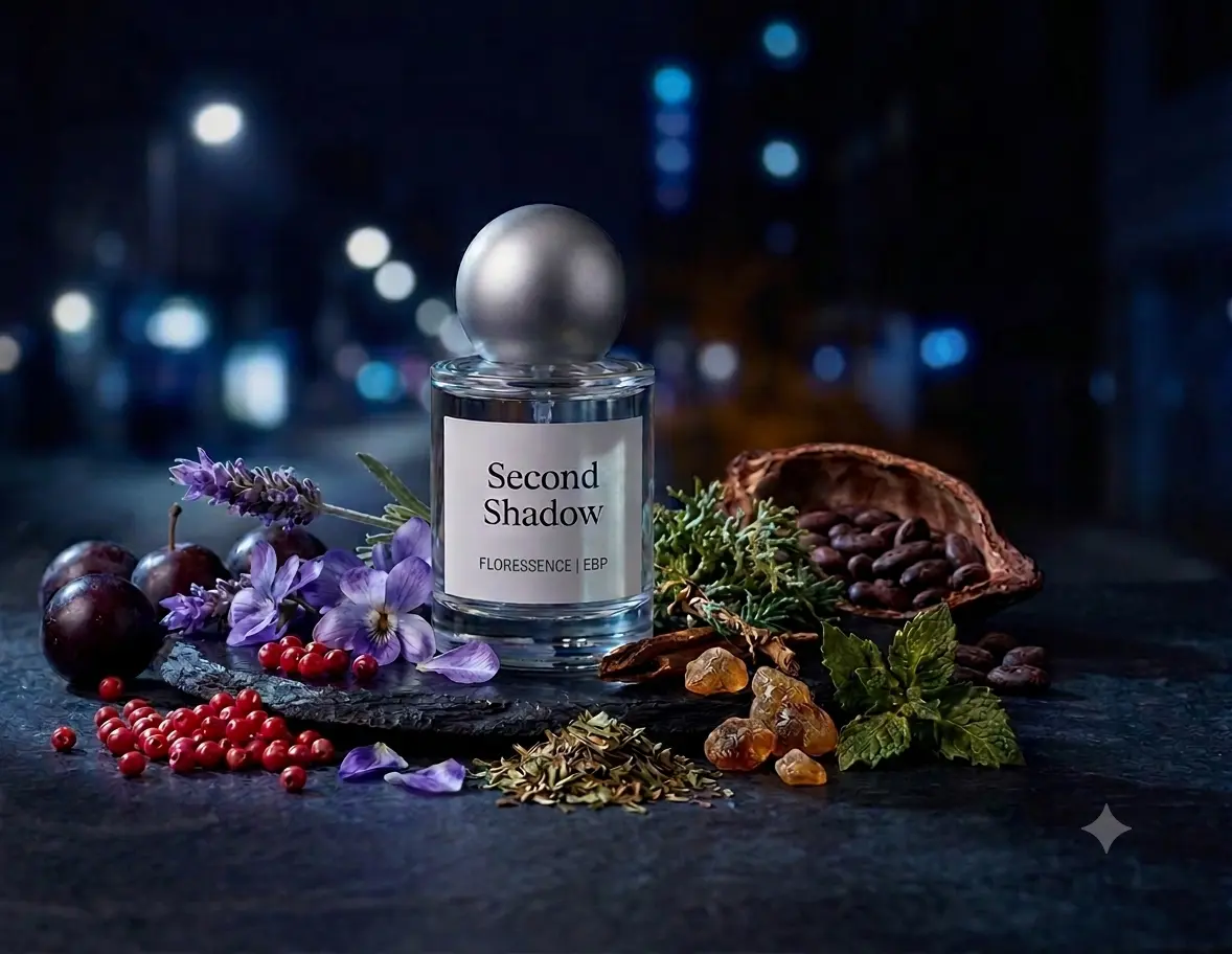 9ml Decant | Second Shadow EDP by Floressence